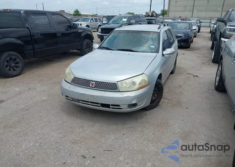 2003 Saturn L-Series Lw200 from USA, damaged, VIN 1G8JU84F43Y501818